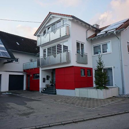 Ferienwohnung Hummel 감메르팅엔 외부 사진