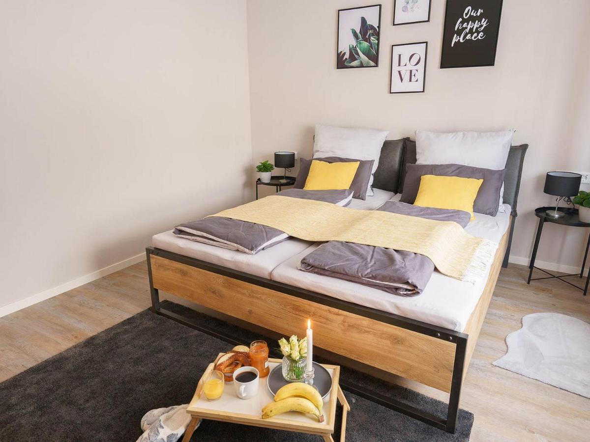 Ferienwohnung Hummel 감메르팅엔 외부 사진