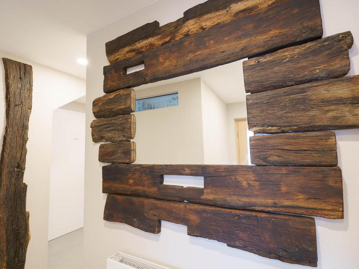 Ferienwohnung Hummel 감메르팅엔 외부 사진