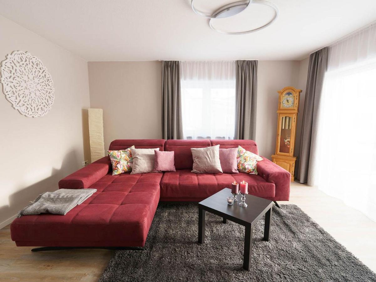 Ferienwohnung Hummel 감메르팅엔 외부 사진